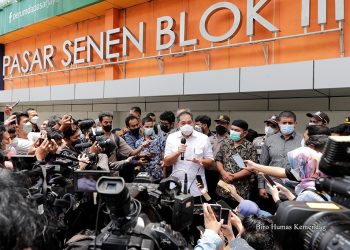 Mendag Lutfi: Pemerintah Pastikan Minyak Goreng Subsidi Sampai Ke Pasaran