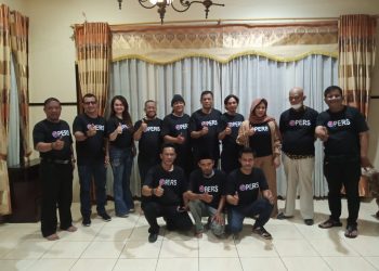 Plt Ketum DPP PWO-IN Lantik PWO-IN Jateng