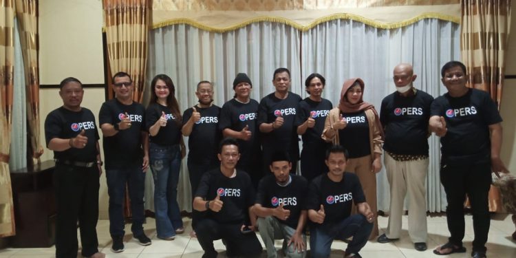 Plt Ketum DPP PWO-IN Lantik PWO-IN Jateng