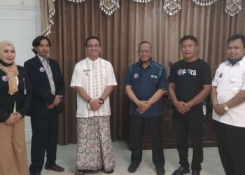 Walikota Pekalongan Sambut Baik PWO-IN