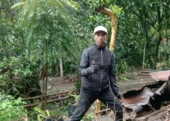 Ketua Aktivis Lingkungan Hidup”Kita Harus Megedukasi Masyarakat Terkait Kelestarian Alam”