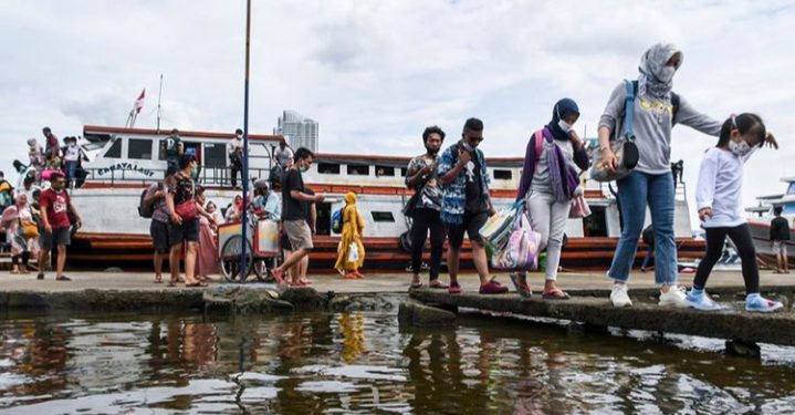 IMG-20220322-WA0042 - Deteksi Jaya Sst…Diduga Ada Pungli Di Parkiran Kali Adem Jakarta Utara