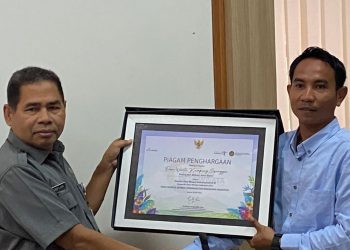 Wisata Kawung Tilu Bojong Rangkas Raih Anugerah Kemenparkeraf RI