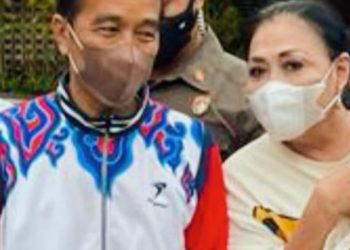 Mampu Hadirkan Watimpres Dukungan Kepada Ollies Makin Menguat