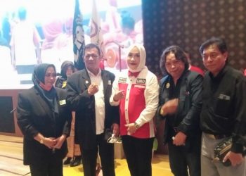 Dinas Perhubungan Kota Batam Apresiasi ASPERINDO