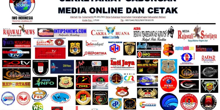 Ketum Fast Respons Polri Siap Hadiri Pelantikan IWO DPD Bekasi