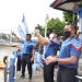 Hut Ke – 21 Pasmar 2 Gelar Marines Rubber Boat Race Danpasmar 2 Cup