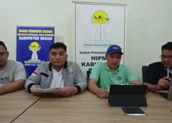 Bendahara HIPMI Bekasi Ditetapkan Calon Ketua