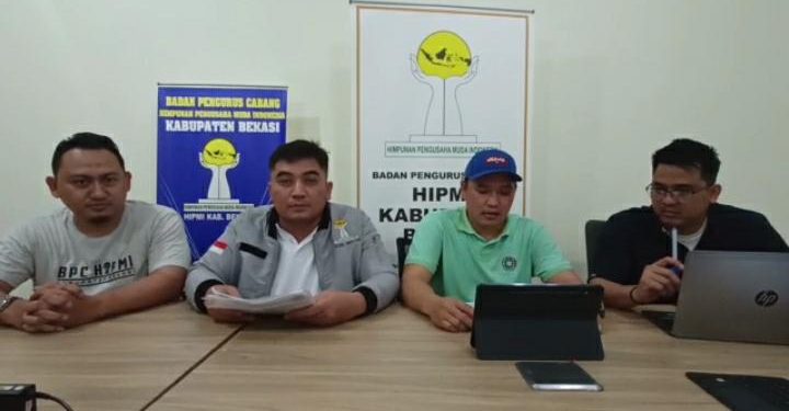 Bendahara HIPMI Bekasi Ditetapkan Calon Ketua