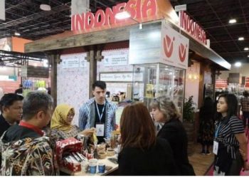 Produk Indonesia Catatkan Potensi Transaksi USD 3.7 Juta