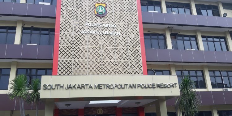 Diduga Anak Anggota DPR RI Dilaporkan Ke Polres Jaksel.
