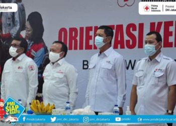 PMI DKI adakan Orientasi KepalangmerahanKetua Pengurus harus Berjiwa sosial Tinggi