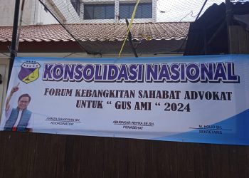 Hamzah Rahayaan SH, Foksa : Akan Mendeklarasikan Muhaimin Iskandar Sebagai Calon Presiden Tahun 2024