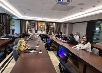 KADIN :&nbsp; Keanggotaan ASPEPARINDO Harus Jadi Pelaku Utama Pengelola Parkir Indonesia