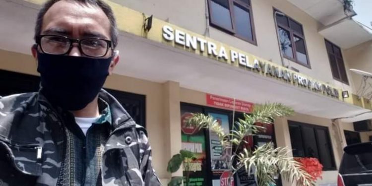 Penyidik Polres Kabupaten Bekasi Kangkangi Visi Kapolri