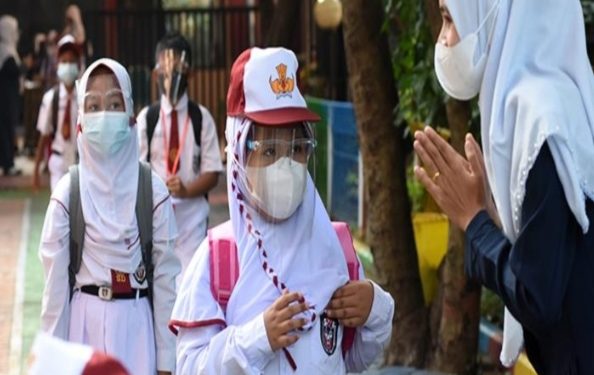 Pihak SDN Jak pus Minta Maaf,Terkait Surat edaran Wajibkan Murid Berbaju Muslim