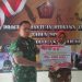 Pulihkan Perekonomian ,Koramil Sukodono Salurkan BT- PKLWN 1.366 Warga