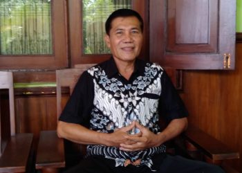 Menuju Desa  Mandiri, Incumbent Kades Grabakan Siap Mencalonkan