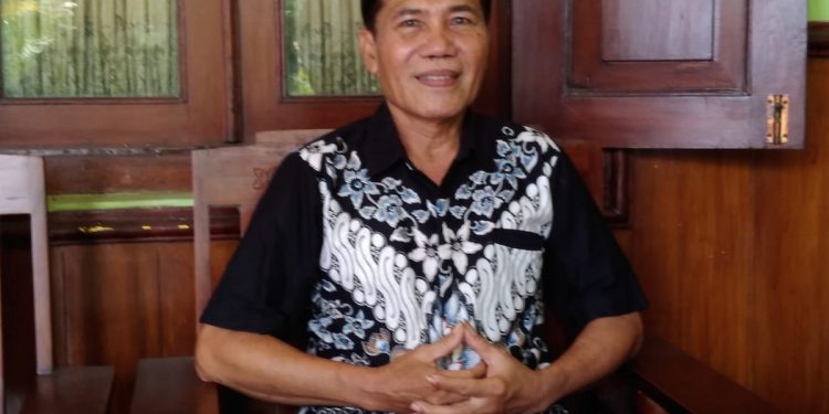 Menuju Desa  Mandiri, Incumbent Kades Grabakan Siap Mencalonkan