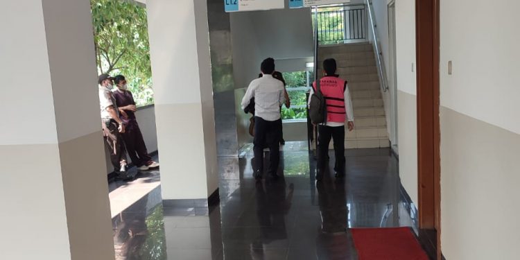 JPU Pinjam Posbakum Untuk PH Dadakan