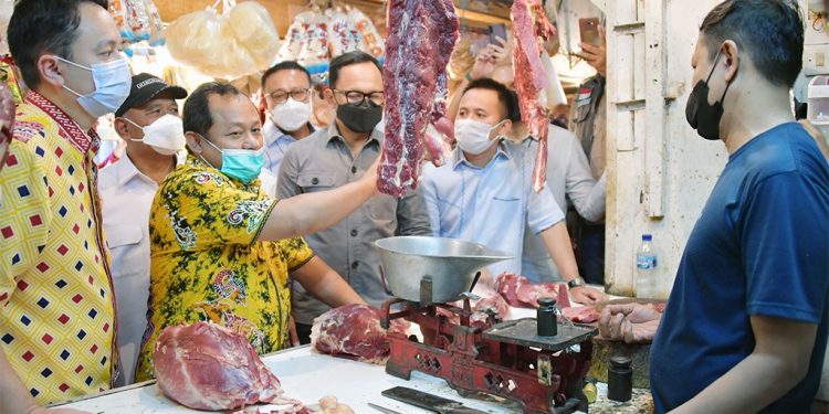 Wamendag: Harga Bahan Pokok Di Bogor Aman Dan Stabil