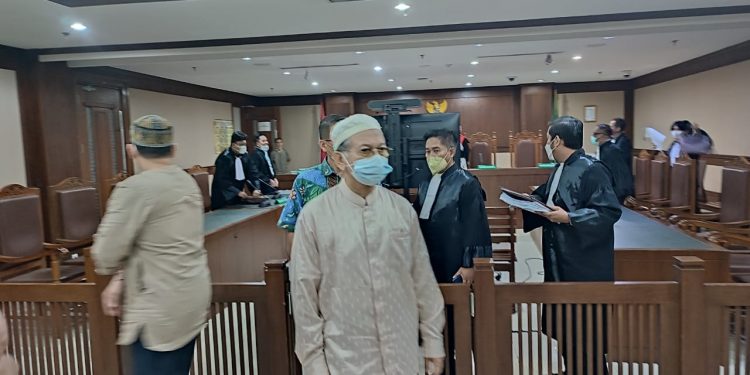 Bank DKI Ajukan Penagihan Utang Kepada PT Broadbiz Asia