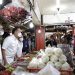 Keliling Pasar, Mendag Pastikan Pasokan Bapok Aman Jelang Lebaran