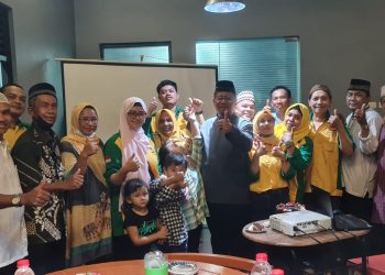 Ketua GBC DPD Bekasi Ajak Berkarya Untuk Indonesia