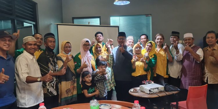 Ketua GBC DPD Bekasi Ajak Berkarya Untuk Indonesia