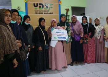 Tingkatkan Semangat Mengajar Al Qur’an, YDSF Salurkan Insentif Guru TPQ di Bulan Ramadhan