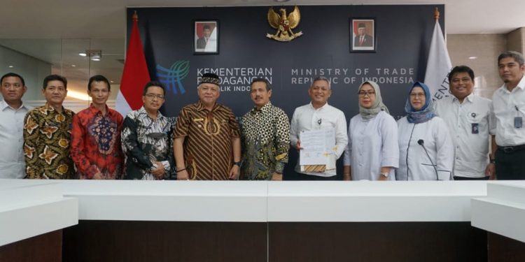 Sinergi Kemendag Kembangkan Metrologi Legal di Bangka Barat