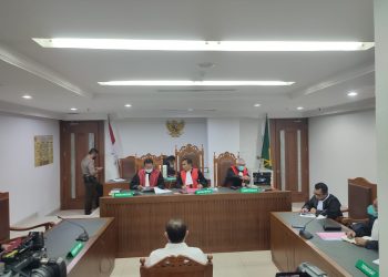 Terbukti Sebarkan Berita Bohong Di Media Sosial, Ferdinand Hutahaean Divonis Lima Bulan Penjara