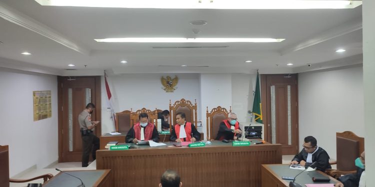 Terbukti Sebarkan Berita Bohong Di Media Sosial, Ferdinand Hutahaean Divonis Lima Bulan Penjara