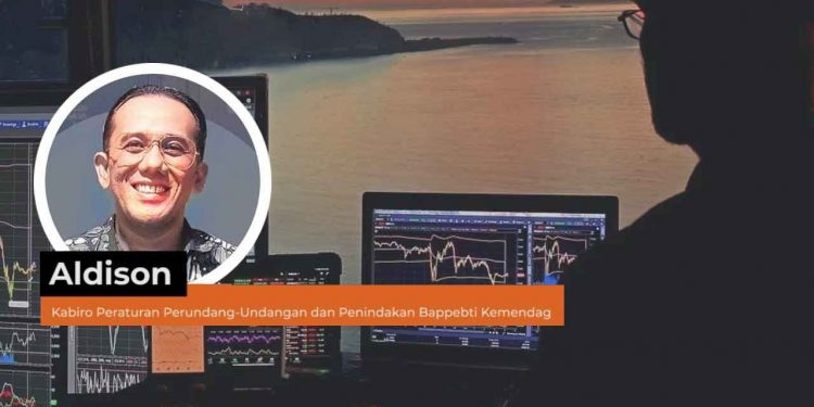 Blokir 218 Domain Situs Web, Bappebti Ingatkan Risiko Investasi di Entitas Ilegal