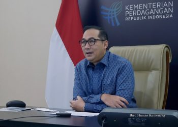 Mendag: Perkuat UMKM Berdaya Saing Global