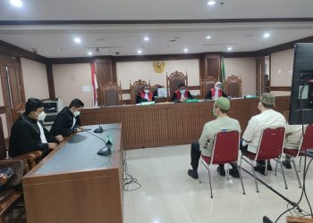 Pengadilan Tipikor Tolak Nota Keberatan Para Terdakwa Kasus Korupsi Bank DKI