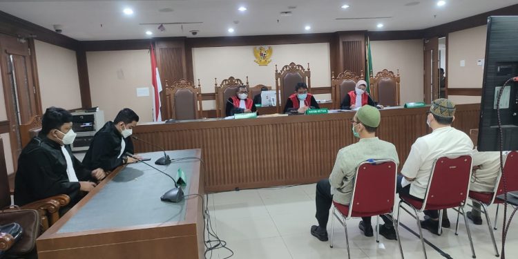 Pengadilan Tipikor Tolak Nota Keberatan Para Terdakwa Kasus Korupsi Bank DKI