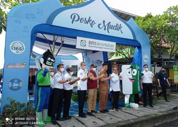 BPJS Kesehatan Pastikan Layanan Kesehatan Tetap Aman Saat Libur Lebaran