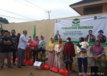 AMK BABEL RAMADHAN BERBAGI