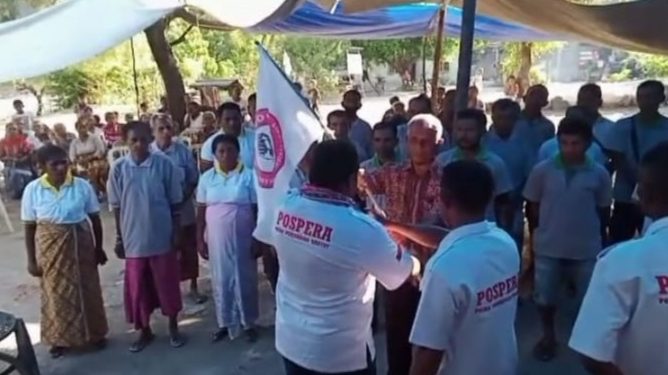 IMG_20220425_140823 - Deteksi Jaya PELANTIKAN DAN PENGUKUHAN KEPENGURUSAN PAC POSPERA NTT