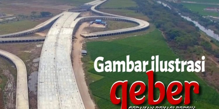 Apa Kabar Kejari Kabupaten Bekasi Soal Gratifikasi Tol Cibitung-Cilincing ?