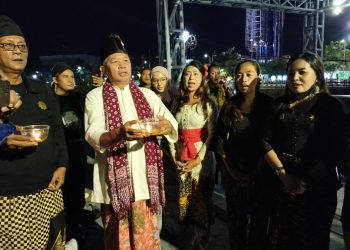 Habis Gelap Terbitlah Terang , Puluhan Pegiat Budayawan Peringati Hari Kartini