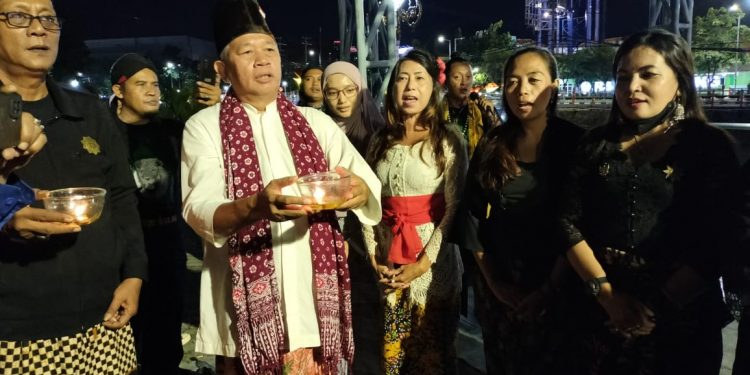 Habis Gelap Terbitlah Terang , Puluhan Pegiat Budayawan Peringati Hari Kartini