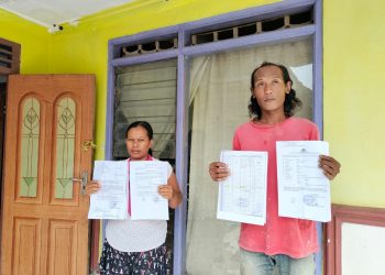 Bagaikan Jatuh Tertimpa Tangga Minta Surat Hibah Malah Jadi Tergugat