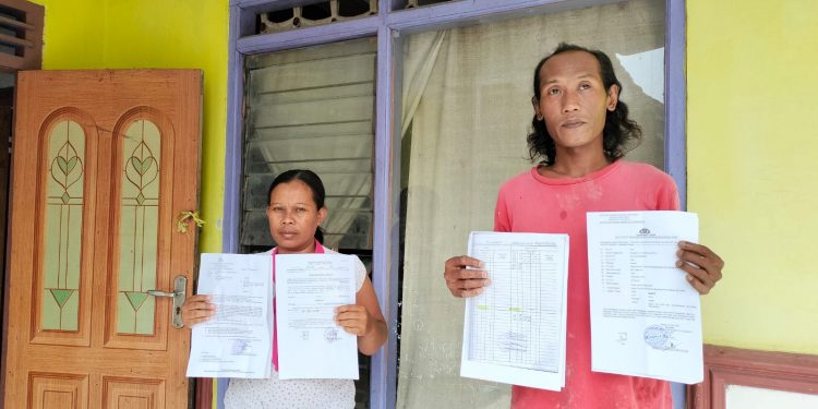 Bagaikan Jatuh Tertimpa Tangga Minta Surat Hibah Malah Jadi Tergugat