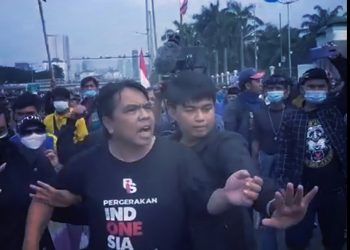 Kapolda Metro Jaya: Mahasiswa Aksi Sangat Damai, Pengeroyok Ade Armando Bukan Mahasiswa