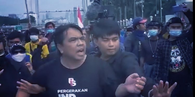 Kapolda Metro Jaya: Mahasiswa Aksi Sangat Damai, Pengeroyok Ade Armando Bukan Mahasiswa