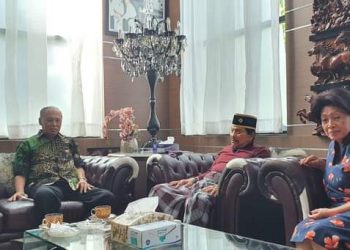 NYAMUK DAN SEORANG INTELIJEN