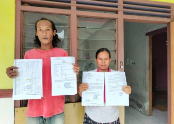 “Bentuk Kemanusiaan” Tim Advokat Siap Kawal Kasus Warga Banjarbendo Tuntut Hak