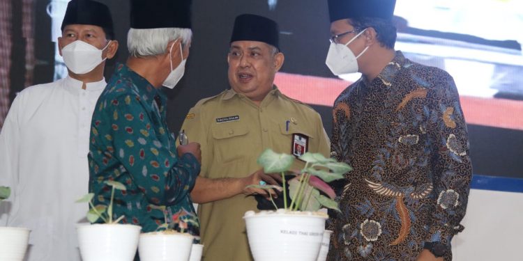 Gus Muhdlor Apresiasi Unit Bisnis Umsida Yang Tembus Pasar Ekspor